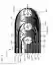 Fig. 05 - Mounting plate for mounting injectors and directing reductant flow in exhaust conduits