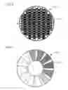 Fig. 06 - Mounting plate for mounting injectors and directing reductant flow in exhaust conduits