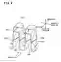 Fig. 07 - Exhaust heat exchanger