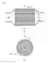 Fig. 07 - Exhaust gas purification system of internal combustion engine having turbocharger