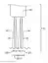 Fig. 01 - Laminar flow of piston cooling jets