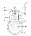Fig. 01 - Engine block and a process for hybrid ignition of an engine