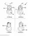 Fig. 05 - Engine block and a process for hybrid ignition of an engine