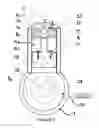 Fig. 06 - Engine block and a process for hybrid ignition of an engine