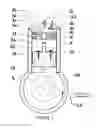 Fig. 08 - Engine block and a process for hybrid ignition of an engine