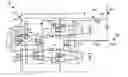 Fig. 01 - Gas turbine with a valve cooling system