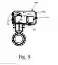 Fig. 03 - Gas turbine with a valve cooling system