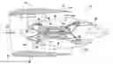 Fig. 01 - Aeroderivative jet engine accessory starter relocation to main shaft—directly connected to HPC shaft