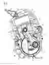 Fig. 04 - Two-stroke engine