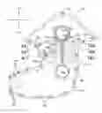 Fig. 01 - Cover member of internal combustion engine