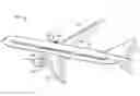 Fig. 01 - Folding door thrust reversers for aircraft engines