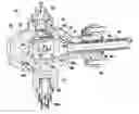 Fig. 01 - ROCKET ENGINE WITH A VERSATILE IGNITION TORCH