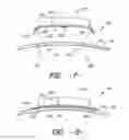 Fig. 06 - Wind turbine rotor blade assembly with surface features