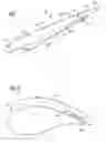 Fig. 02 - Noise reducer for a wind turbine blade