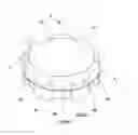 Fig. 01 - Structure for securing diaphragm, diaphragm pump and valve device equipped with the same, and method of securing diaphragm