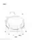 Fig. 03 - Structure for securing diaphragm, diaphragm pump and valve device equipped with the same, and method of securing diaphragm