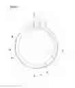 Fig. 04 - Structure for securing diaphragm, diaphragm pump and valve device equipped with the same, and method of securing diaphragm