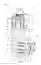 Fig. 04 - VALVE COVER AND LINER RETAINER FOR A FLUID END OF A PUMP