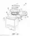 Fig. 04 - Pump assembly for appliance