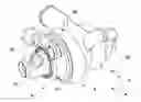 Fig. 01 - Air cycle machine compressor housing