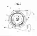 Fig. 05 - Air cycle machine compressor housing
