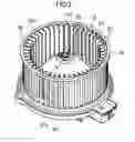 Fig. 04 - Fan attachment structure