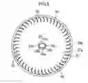 Fig. 06 - Fan attachment structure