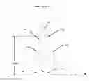 Fig. 01 - Fan rotor blade having an optimized blade root