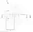 Fig. 03 - Fan rotor blade having an optimized blade root