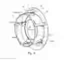 Fig. 05 - Device for adjusting a gap between the housing of an impeller and the impeller in a radial compressor and a turbomachine