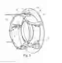 Fig. 06 - Device for adjusting a gap between the housing of an impeller and the impeller in a radial compressor and a turbomachine