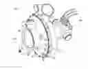 Fig. 01 - Housing for air cycle machine compressor