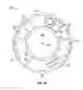 Fig. 03 - Housing for air cycle machine compressor