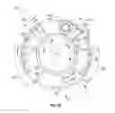 Fig. 04 - Housing for air cycle machine compressor