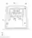 Fig. 04 - Centrifugal pump assembly comprising at least one impeller producing flow through and an annular space divided by at least two guide vanes into part-annular-spaces
