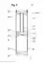 Fig. 04 - Triple pistons cylinder with reduced overall length