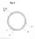 Fig. 06 - Triple pistons cylinder with reduced overall length