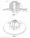 Fig. 02 - Anchor for accepting a screw or fastener and a method of using the same
