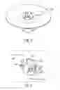 Fig. 03 - Anchor for accepting a screw or fastener and a method of using the same