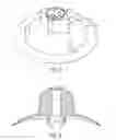 Fig. 04 - Anchor for accepting a screw or fastener and a method of using the same