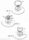 Fig. 07 - Anchor for accepting a screw or fastener and a method of using the same
