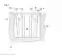 Fig. 10 - Base member with nut press-fit portion