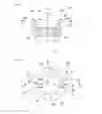 Fig. 09 - Screw member, fastening structure, and connection structure for solar panel float