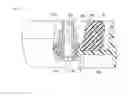 Fig. 27 - Screw member, fastening structure, and connection structure for solar panel float