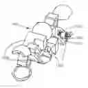 Fig. 01 - Androgynous Clamping System