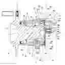 Fig. 01 - Rolling bearing unit with rotational speed detecting device