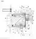 Fig. 02 - Rolling bearing unit with rotational speed detecting device