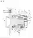 Fig. 11 - Rolling bearing unit with rotational speed detecting device