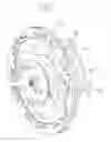 Fig. 08 - Torsional vibration damper for hydrokinetic torque coupling device