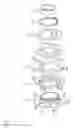 Fig. 04 - Transaxle including bi-directional overrunning clutch